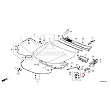 Load image into Gallery viewer, [NEW] JDM HONDA ACCORD CY2 2024 Hood GENUINE OEM
