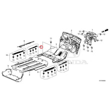 Load image into Gallery viewer, [NEW] JDM HONDA STEP WGN e:HEV RP8 2022 Floor Mat GENUINE OEM
