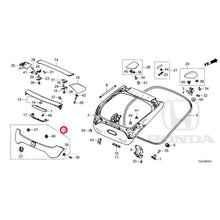 Load image into Gallery viewer, [NEW] JDM HONDA CIVIC FK8 2020 Tailgate (TYPE R) GENUINE OEM
