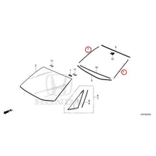 Load image into Gallery viewer, [NEW] JDM HONDA FIT e:HEV GR3 2023 Front Windshield GENUINE OEM

