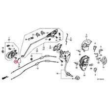 Load image into Gallery viewer, [NEW] JDM HONDA CR-Z ZF1 2012 Door Locks/Outer Handles GENUINE OEM
