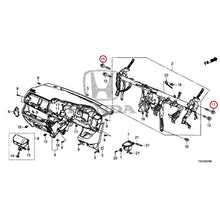 Load image into Gallery viewer, [NEW] JDM HONDA N-WGN JH3 2023 Instrument panel GENUINE OEM
