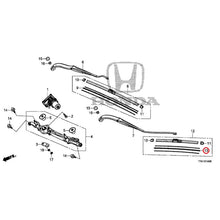 Load image into Gallery viewer, [NEW] JDM HONDA CR-V HYBRID RT5 2020 Front Windshield Wiper GENUINE OEM
