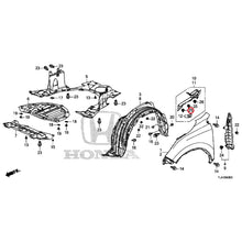 Load image into Gallery viewer, [NEW] JDM HONDA CR-V RW1 2021 Front Fenders GENUINE OEM
