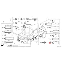 Load image into Gallery viewer, [NEW] JDM HONDA FIT e:HEV GR3 2023 Wire Harnesses (6) GENUINE OEM
