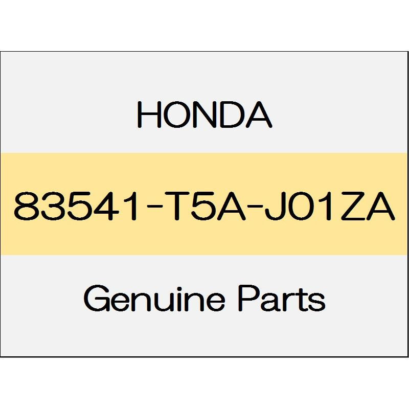 [NEW] JDM HONDA FIT GK Panel, R. front power window switch (master) *NH900L* (NH900L neutral black) 83541-T5A-J01ZA GENUINE OEM