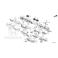 Load image into Gallery viewer, [NEW] JDM HONDA WR-V RG5 2024 Instrument panel garnish (passenger side) GENUINE OEM
