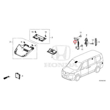 Load image into Gallery viewer, [NEW] JDM HONDA STEP WGN e:HEV RP8 2022 Radar/Camera GENUINE OEM
