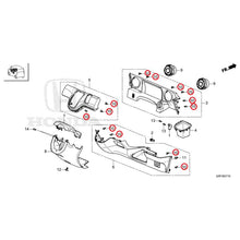 Load image into Gallery viewer, [NEW] JDM HONDA N-BOX JF5 2024 Instrument panel garnish (driver side) GENUINE OEM
