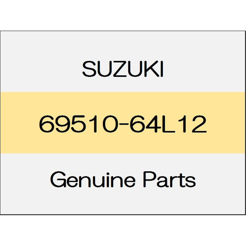 [NEW] JDM SUZUKI SWIFT ZC13/43/53/83,ZD53/83 Back door hinge 69510-64L12 GENUINE OEM