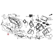Load image into Gallery viewer, [NEW] JDM HONDA CR-V HYBRID RT5 2020 Instrument panel garnish (passenger side) GENUINE OEM

