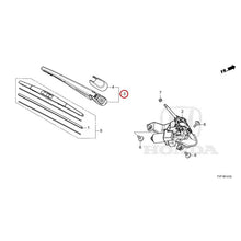 Load image into Gallery viewer, [NEW] JDM HONDA Honda e ZC7 2023 Rear Windshield Wiper GENUINE OEM

