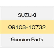 [NEW] JDM SUZUKI SWIFT ZC13/43/53/83,ZD53/83 Bolt 09103-10732 GENUINE OEM