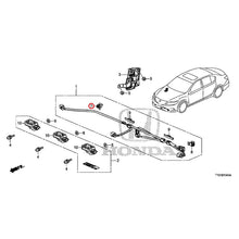 Load image into Gallery viewer, [NEW] JDM HONDA LEGEND HYBRID KC2 2020 Pop-Up Hood Sensor GENUINE OEM
