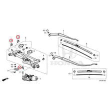 Load image into Gallery viewer, [NEW] JDM HONDA VEZEL RU1 2020 Front Windshield Wiper GENUINE OEM
