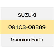 [NEW] JDM SUZUKI SWIFT ZC13/43/53/83,ZD53/83 Bolt 09103-08389 GENUINE OEM
