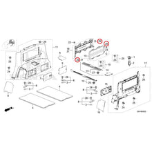 Load image into Gallery viewer, [NEW] JDM HONDA FREED e:HEV GT8 2025 Side Lining (1) GENUINE OEM
