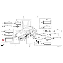 Load image into Gallery viewer, [NEW] JDM HONDA ZR-V RZ3 2023 Wire Harnesses (7) GENUINE OEM
