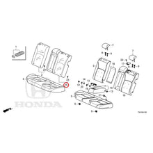 Load image into Gallery viewer, [NEW] JDM HONDA Civic e:HEV FL4 2025 Rear Seat GENUINE OEM
