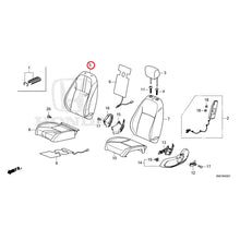 Load image into Gallery viewer, [NEW] JDM HONDA VEZEL e:HEV RV5 2025 Front Seat (Passenger Side) GENUINE OEM
