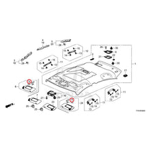 Load image into Gallery viewer, [NEW] JDM HONDA VEZEL RU1 2020 Roof Lining GENUINE OEM
