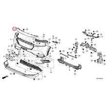 Load image into Gallery viewer, [NEW] JDM HONDA VEZEL e:HEV RV5 2021 Front Bumper GENUINE OEM
