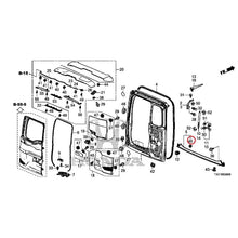 Load image into Gallery viewer, [NEW] JDM HONDA STEP WGN SPADA RP5 2020 Tailgate (1) GENUINE OEM
