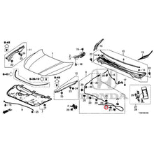 Load image into Gallery viewer, [NEW] JDM HONDA INSIGHT ZE4 2021 Hood GENUINE OEM
