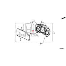 Load image into Gallery viewer, [NEW] JDM HONDA GRACE GM6 2015 Meter GENUINE OEM
