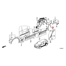 Load image into Gallery viewer, [NEW] JDM HONDA CR-V RW1 2022 Side Sill Garnish/Protector GENUINE OEM
