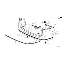 Load image into Gallery viewer, [NEW] JDM HONDA STEP WGN e:HEV RP8 2022 Rear Bumper (2) GENUINE OEM
