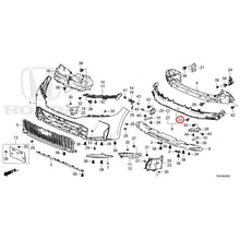 Load image into Gallery viewer, [NEW] JDM HONDA CIVIC FL1 2025 Front Bumper (130) GENUINE OEM
