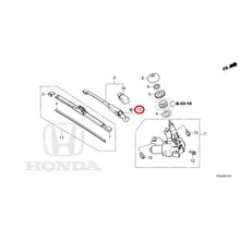 Load image into Gallery viewer, [NEW] JDM HONDA CIVIC FK8 2020 Rear Windshield Wiper GENUINE OEM
