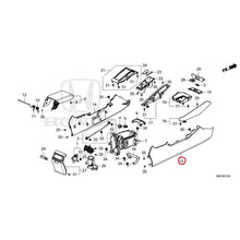 Load image into Gallery viewer, [NEW] JDM HONDA ACCORD CY2 2024 Console GENUINE OEM
