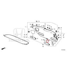 Load image into Gallery viewer, [NEW] JDM HONDA CIVIC FL1 2025 Tailgate Lining GENUINE OEM
