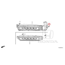 Load image into Gallery viewer, [NEW] JDM HONDA ODYSSEY e:HEV RC4 2021 Fog Lights (115-) GENUINE OEM
