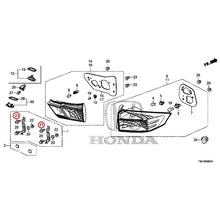 Load image into Gallery viewer, [NEW] JDM HONDA GRACE GM6 2017 Tail Lights/License Lights GENUINE OEM
