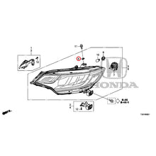 Load image into Gallery viewer, [NEW] JDM HONDA FIT GK4 2017 Headlight (Led) GENUINE OEM
