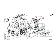 Load image into Gallery viewer, [NEW] JDM HONDA ACCORD CV3 2019 Console GENUINE OEM
