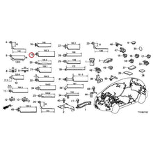 Load image into Gallery viewer, [NEW] JDM HONDA FIT HYBRID GP4 2012 Harness band/bracket GENUINE OEM
