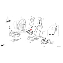 Load image into Gallery viewer, [NEW] JDM HONDA FIT e:HEV GR3 2023 Front Seat (Passenger Side) GENUINE OEM
