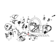 Load image into Gallery viewer, [NEW] JDM HONDA GRACE HYBRID GM4 2017 Steering Wheel (SRS) GENUINE OEM
