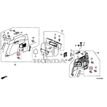 Load image into Gallery viewer, [NEW] JDM HONDA ODYSSEY e:HEV RC5 2024 Side Lining GENUINE OEM
