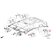 Load image into Gallery viewer, [NEW] JDM HONDA CIVIC FL1 2025 Roof Lining GENUINE OEM
