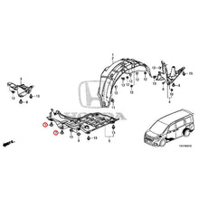 Load image into Gallery viewer, [NEW] JDM HONDA STEP WGN SPADA RP5 2020 Undercover GENUINE OEM
