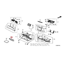 Load image into Gallery viewer, [NEW] JDM HONDA CR-Z ZF2 2014 Instrument panel garnish (passenger side) GENUINE OEM
