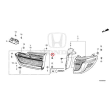 Load image into Gallery viewer, [NEW] JDM HONDA ODYSSEY RC1 2021 Tail Light/License Light (140/540) GENUINE OEM
