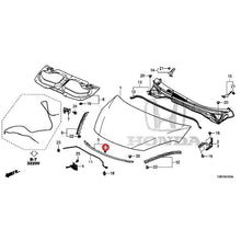 Load image into Gallery viewer, [NEW] JDM HONDA FIT e:HEV GR3 2020 Hood GENUINE OEM
