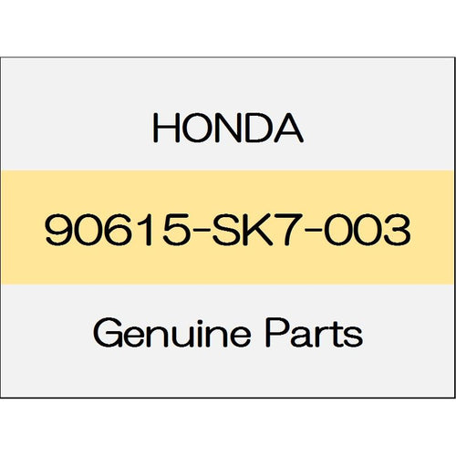 [NEW] JDM HONDA S660 JW5 Clip, mirror garnish 90615-SK7-003 GENUINE OEM