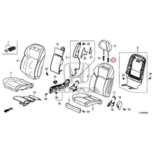 Load image into Gallery viewer, [NEW] JDM HONDA LEGEND HYBRID KC2 2018 Front Seat (Driver Side) (120/130/520) GENUINE OEM
